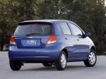 Chevrolet Aveo 5-Door 2003 года